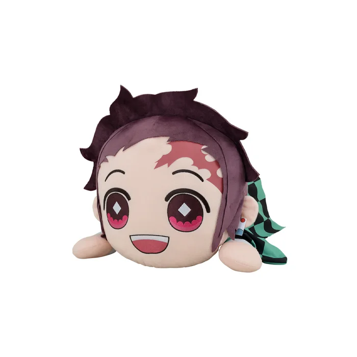 Extra Large Lying Down Plush Demon Slayer: Kimetsu No Yaiba Tanjiro Kamado