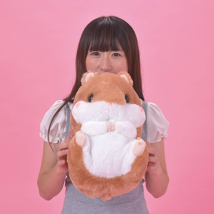 Coroham Coron Hamster Plush Collection (Big) - Image 13