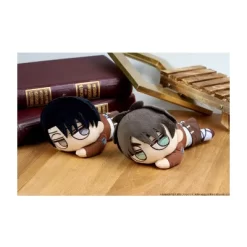 Attack On Titan Darunui Plush Keychain Collection