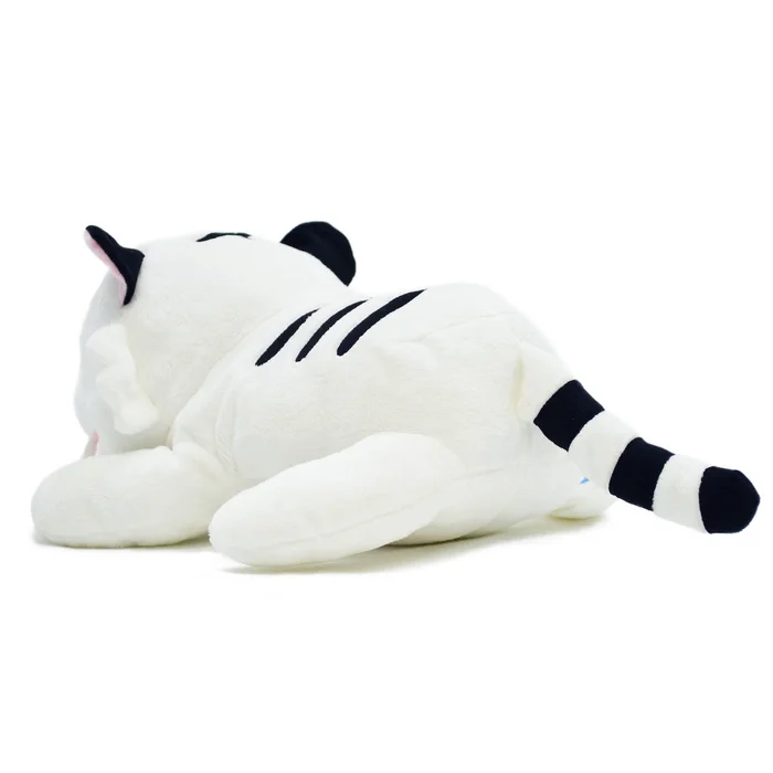 Kaputto Series White Tiger Plush - Image 4