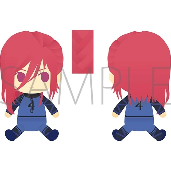 Blue Lock Kimi To Friends Mini - Image 9