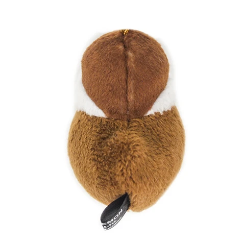 Irotoridori Sparrow Keychain Strap - Image 4