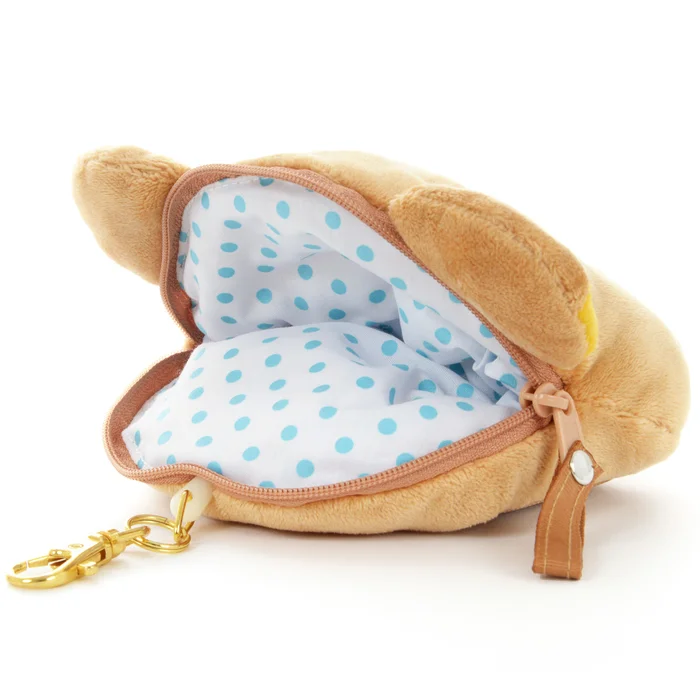 Rilakkuma Korilakkuma To Atarashii Otomodachi Reel Plush Pass Cases - Image 9