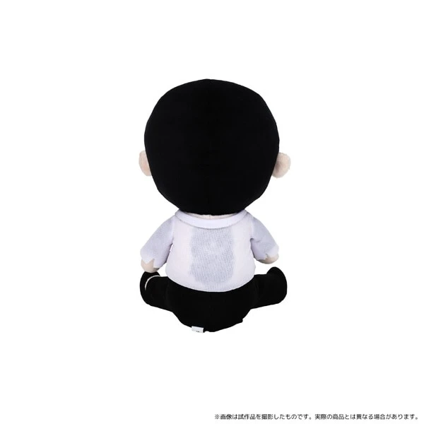 Yakuza Fiancé: Raise Wa Tanin Ga Ii Darunui Plush - Image 7