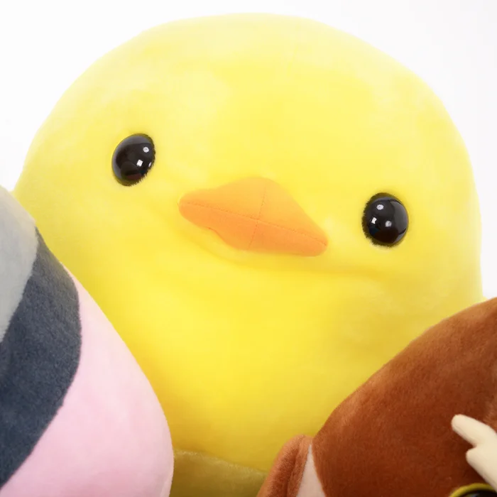 Kotori Tai Nigiyaka Bird Plush Collection (Big) - Image 13