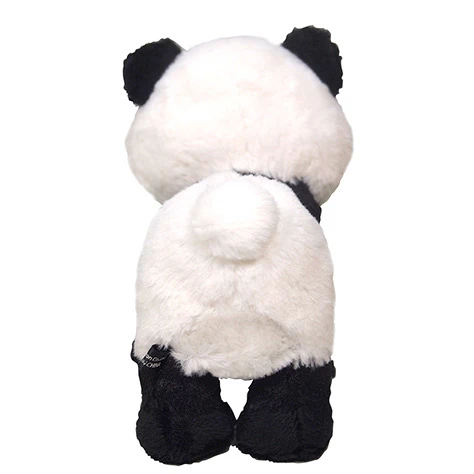 Fluffies Small Panda Plush - Image 4