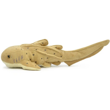 Zebra Shark Plushie - Image 3