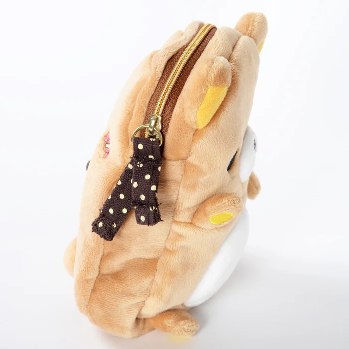 Rilakkuma Plush Pouch - Image 5