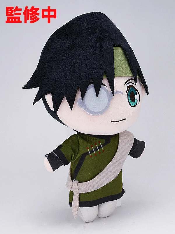 GOOD SMILE COMPANY Nendoroid Plus Plushie Saiyuki Reload -Zeroin- - Image 17