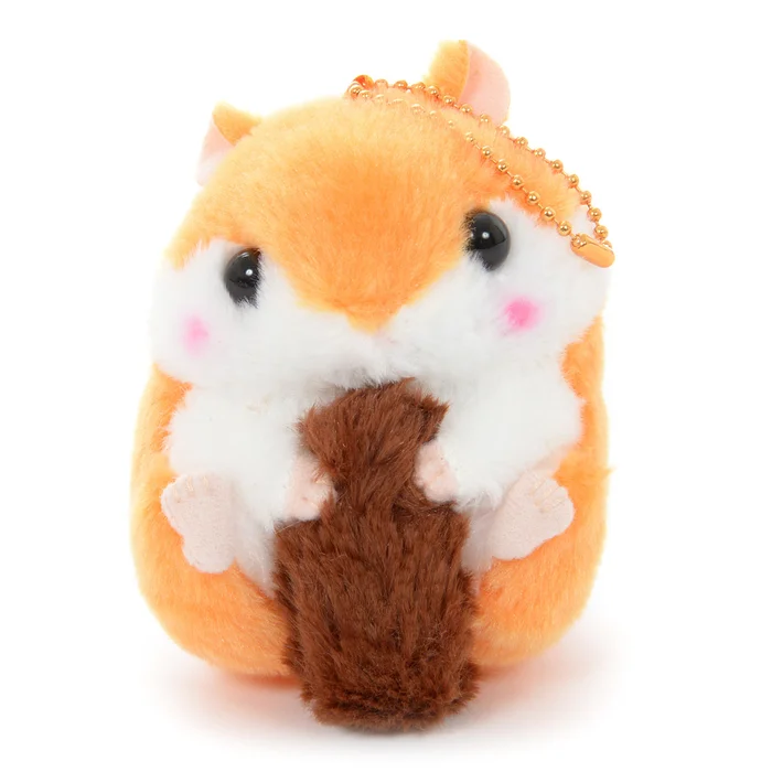 Coroham Coron Hamster Plush Collection (Ball Chain) - Image 10