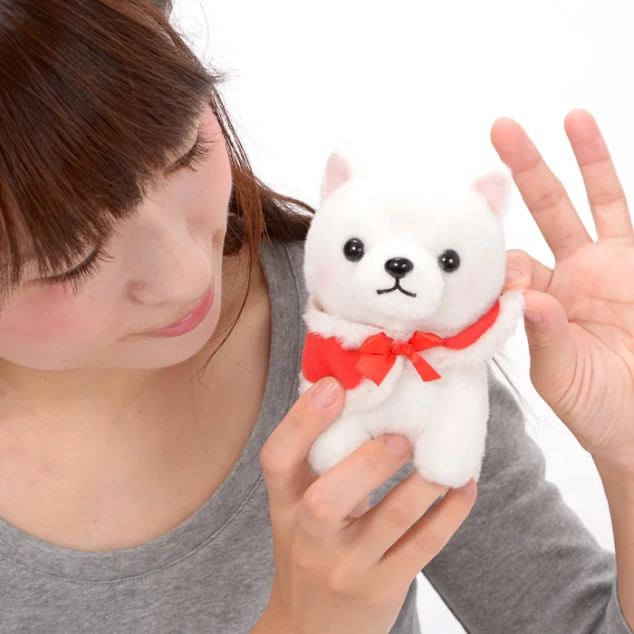 Mameshiba San Kyodai Christmas Dog Plush Collection (Standard) - Image 16