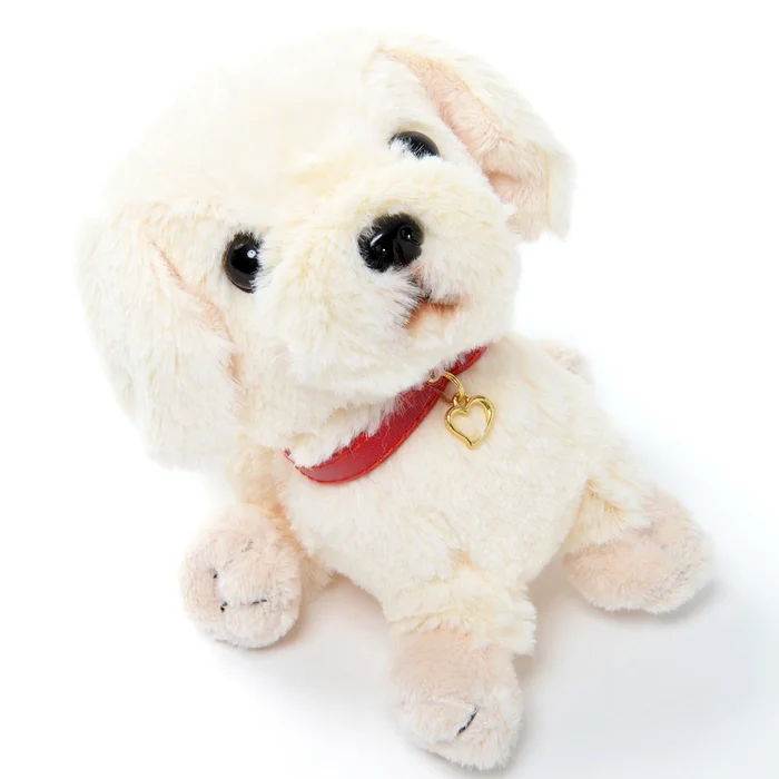 PUPS! Small Labrador Retriever Plush - Image 5
