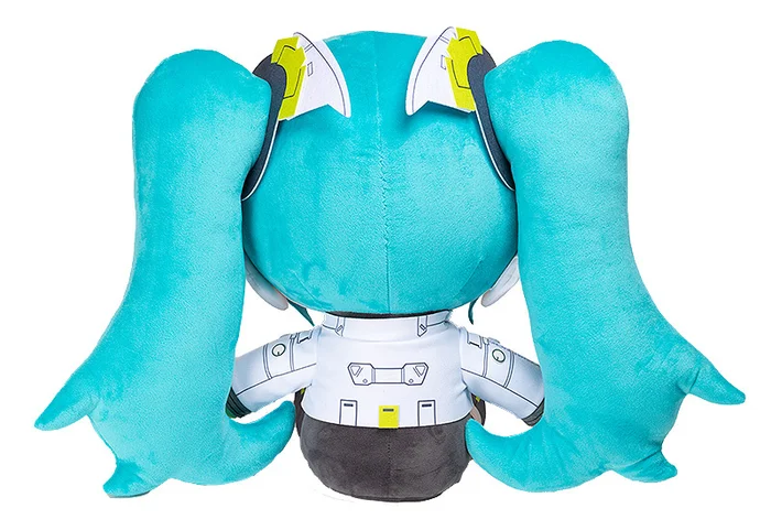Racing Miku 2022 Ver. Big Plushie - Image 4