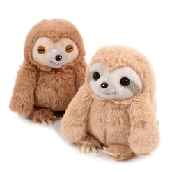 Namakemono No Mikke Sloth Plush Collection (Standard)