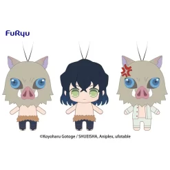 Demon Slayer: Kimetsu No Yaiba Plush Vol. 4