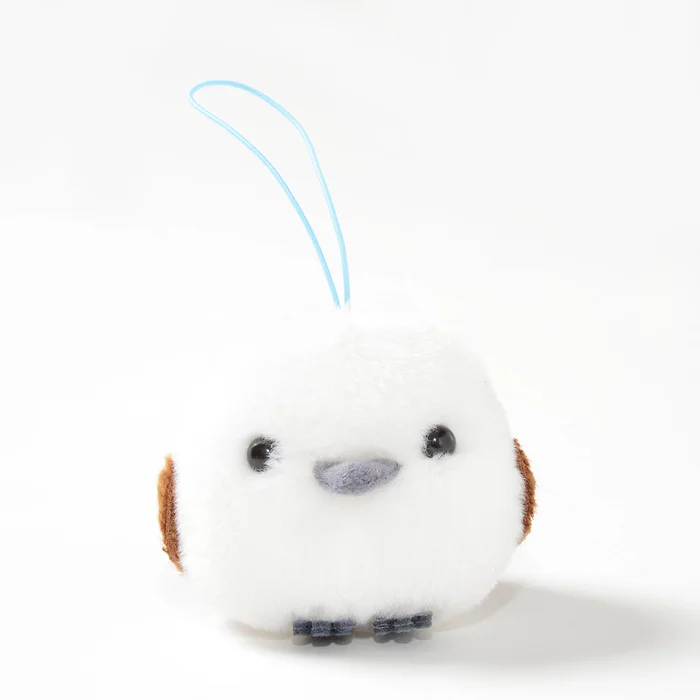 Kotori Tai Appare Bird Plush Collection (Mini Strap) - Image 8