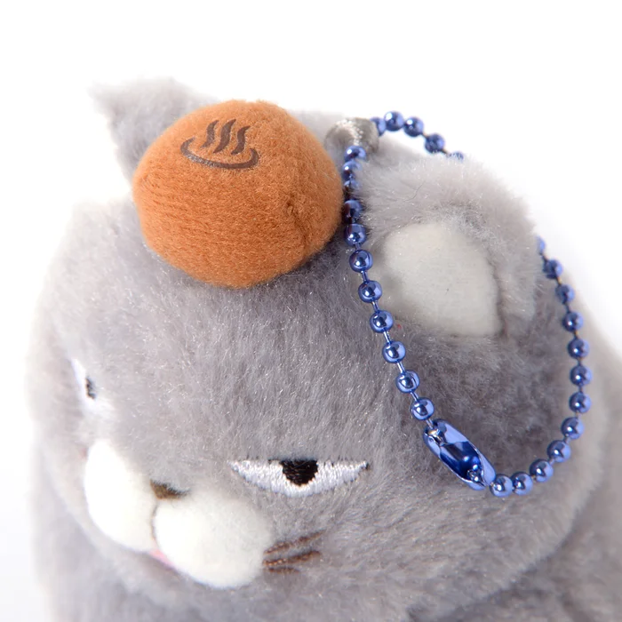Hige Manjyu Yu Cat Plush Collection (Ball Chain) - Image 19