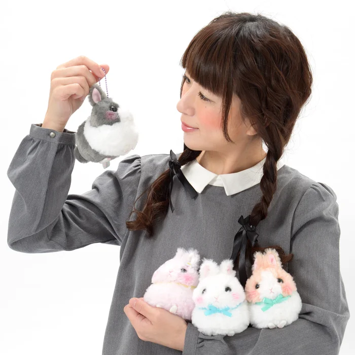 Usa Dama-chan Rabbit Plush Collection (Ball Chain) - Image 14