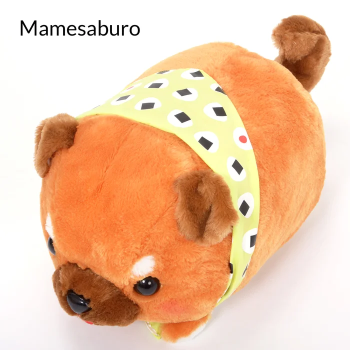Mameshiba San Kyodai Tsumikko Dog Plush Collection Vol. 3 (Big) - Image 8