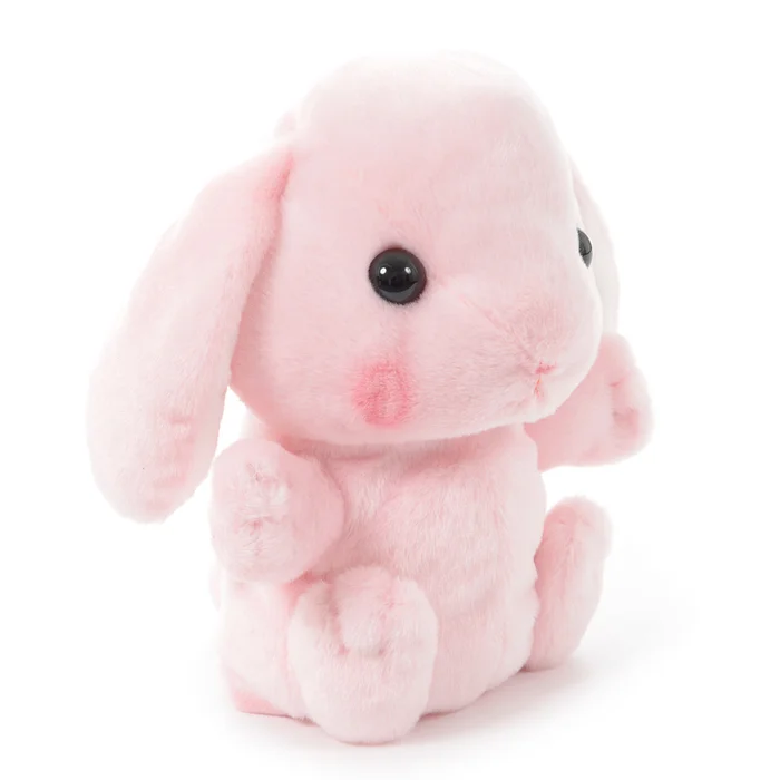 Pote Usa Loppy Rabbit Hand Puppets - Image 5
