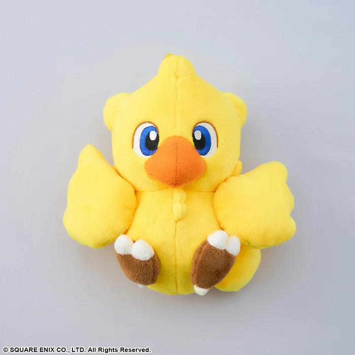 Square Enix Final Fantasy Chocobo Plush Eco Bag - Image 2
