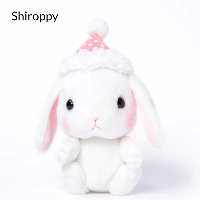 Pote Usa Loppy Fuyu Jitaku Rabbit Plush Collection (Standard) - Image 2