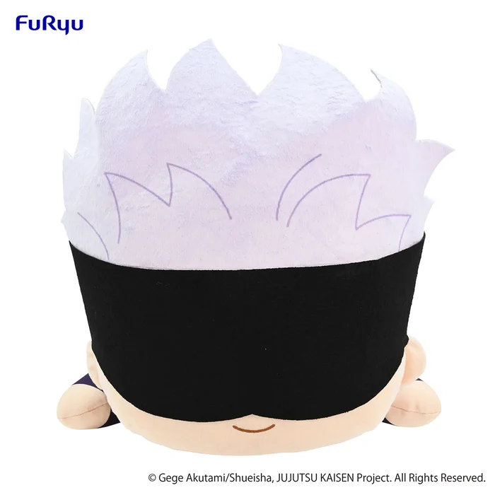 Jujutsu Kaisen Satoru Gojo Sleep Together Big Plush Toy