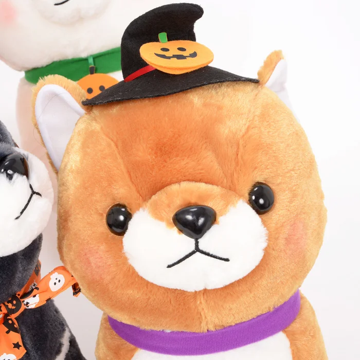 Mameshiba San Kyodai Halloween Dog Plush Collection (Big) - Image 14