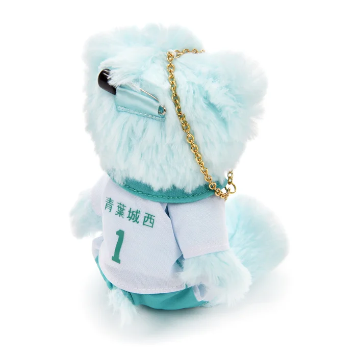 Haikyu!! Karasuno Vs Shiratorizawa Plush Bear Collection - Image 9