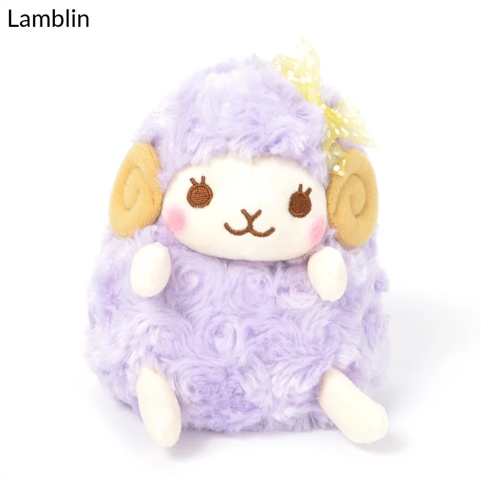 Heartful Girly Wooly Sheep Plush Collection (Standard) - Image 6
