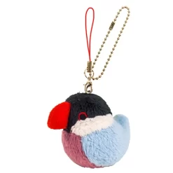 Irotoridori Java Sparrow Keychain Strap