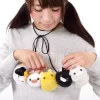 Tsuchineko Higebukuro Cat Plush Collection (Ball Chain)