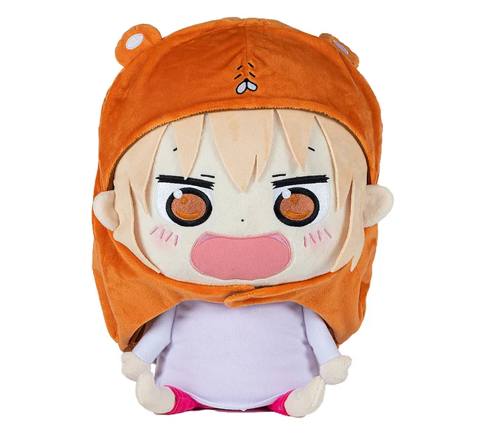 GOOD SMILE COMPANY Himouto! Umaru-chan R Umaru-chan Big Plushie