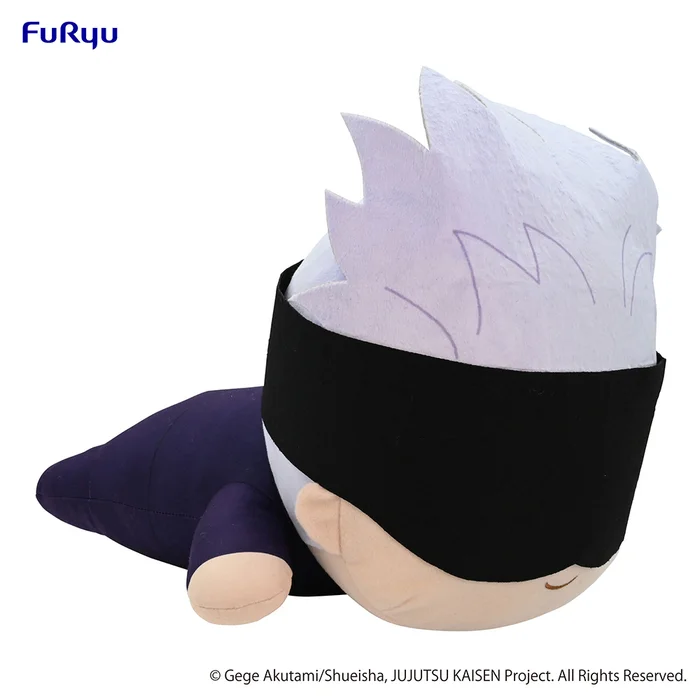 Jujutsu Kaisen Satoru Gojo Sleep Together Big Plush Toy - Image 8