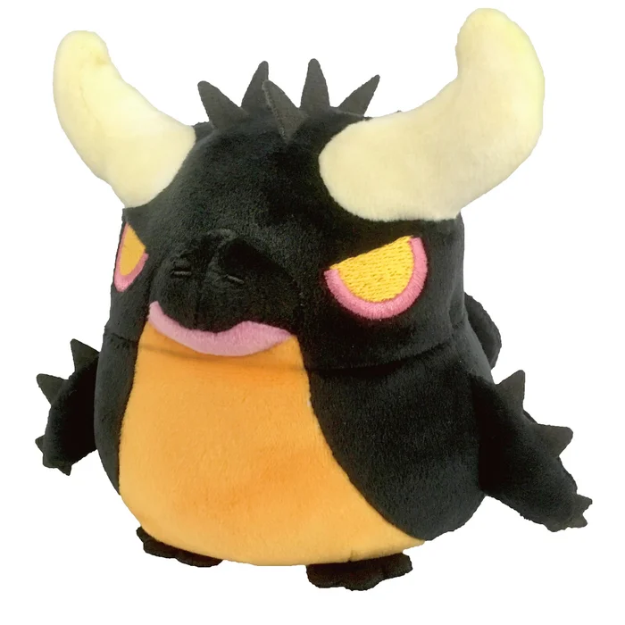 CAPCOM Monster Hunter Mochi Cute Cushion Collection Vol. 2 - Image 4