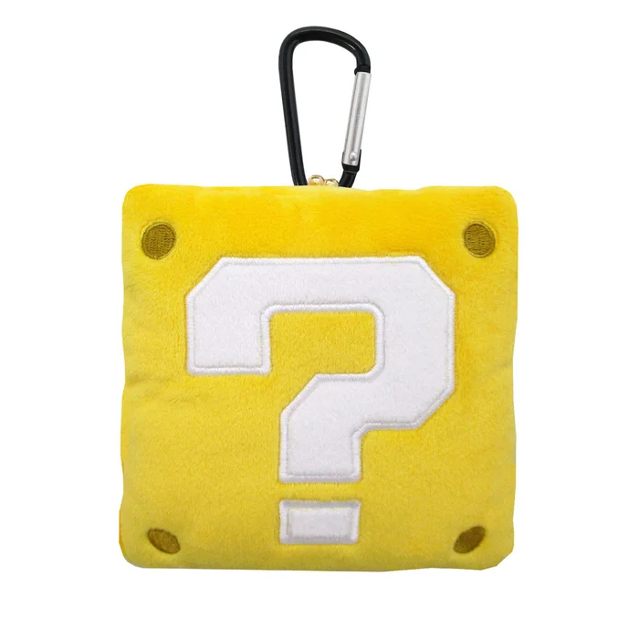 Super Mario Plush Pouch Series - Image 4