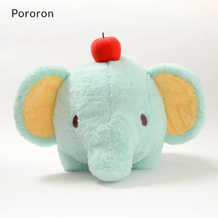 Zou No Pororon Elephant Plush Collection (Big) - Image 2