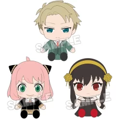 GOOD SMILE COMPANY Spy X Family Nendoroid Plus Plushie