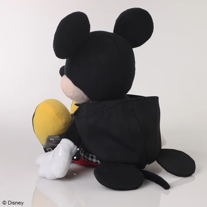 Square Enix Kingdom Hearts III King Mickey Plush - Image 5