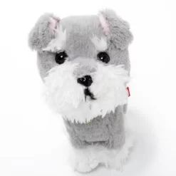 PUPS! Plush Schnauzer
