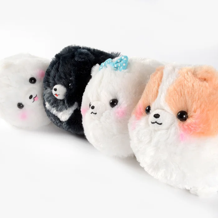 Pometan & Friends Dog Plush Collection (Standard) - Image 13