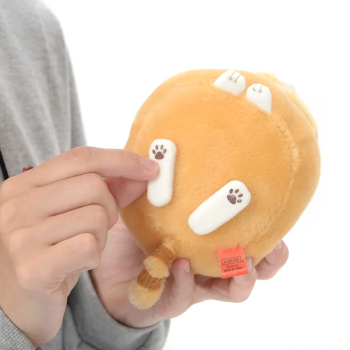 Hige Manjyu Tabi Cat Plush Collection (Standard) - Image 18