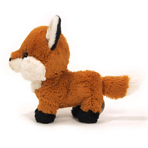Fluffies Small Fox Plush - Image 2