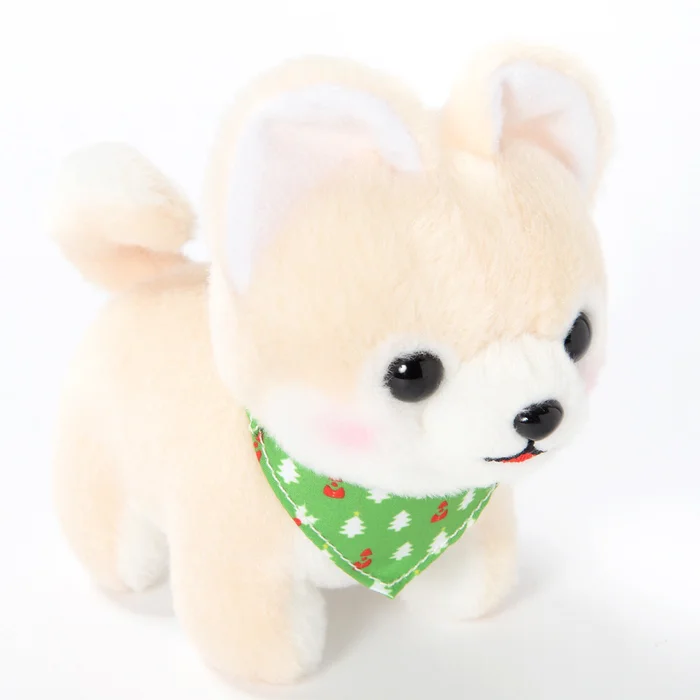 Mameshiba San Kyodai Christmas Dog Plush Collection (Standard) - Image 7