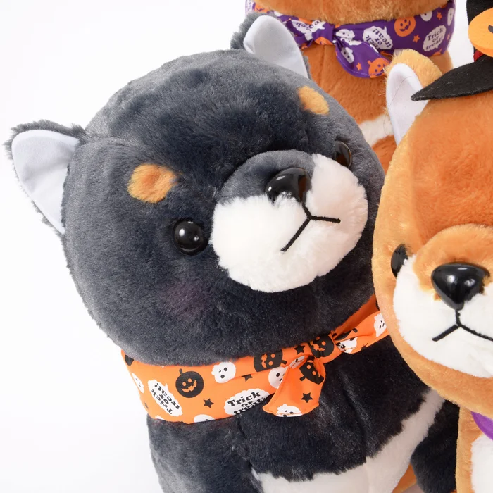 Mameshiba San Kyodai Halloween Dog Plush Collection (Big) - Image 17