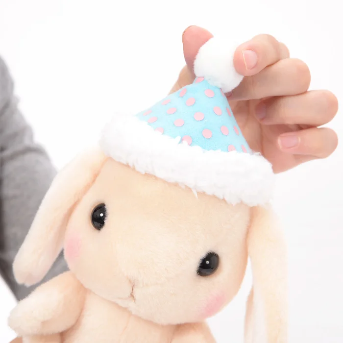Pote Usa Loppy Fuyu Jitaku Rabbit Plush Collection (Standard) - Image 16
