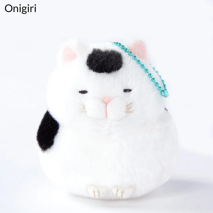 Hige Manjyu Yu Cat Plush Collection (Ball Chain) - Image 6