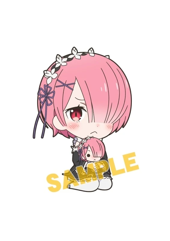 Re:Zero -Starting Life In Another World- Plush - Image 7