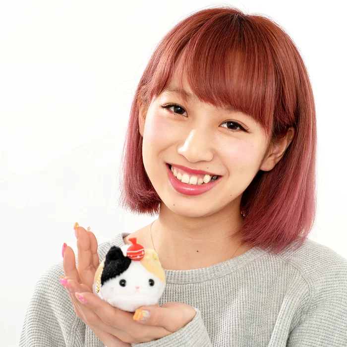 Tsuchineko Suzumi Cat Plush Collection (Ball Chain) - Image 15