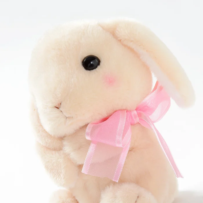Pote Usa Loppy Rabbit Pretty Ribbon Pouches - Image 9